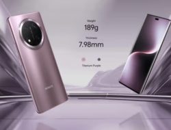 Upgrade Yuk ke HONOR Magic7 Lite 5G Fitur Lengkap dan Penyimpanan Besar