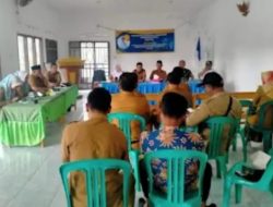 Musrenbang Pekon Sumberejo, Jadi Wadah Bagi Masyarakat Sampaikan Aspirasi