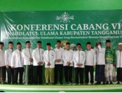 PCNU Tanggamus Gelar Musyawarah Cabang VI untuk Memilih Ketua PCNU Masa Jabatan