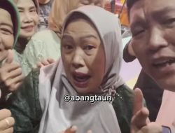 Bang Taun Bantah Tuduhan Soal Uang Bunda Dor Dor Dor