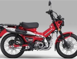 Motor Bebek Ini Harganya 80 Jutaan Cicilan per Bulannya Berapa Ya?