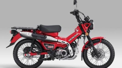 Motor Bebek Ini Harganya 80 Jutaan Cicilan per Bulannya Berapa Ya?