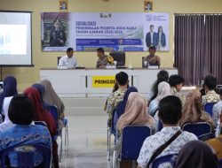 SMA Taruna Bhayangkara Resmi Dibuka, Angkatan Pertama Bebas Biaya Pendidikan