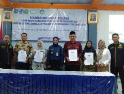 Komitmen Perguruan Tinggi Bebas Narkoba, STEBI Tanggamus Jalin Kerjasama dengan BNNK Tanggamus