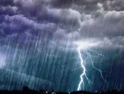 Waspada Bencana Hidrometeorologi di Tanggamus, Ini Daftar Wilayah Kecamatan yang Terancam