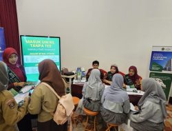 UIN RIL Promosikan Jalur Masuk Tanpa Tes di Campus Expo MGBK Lampung