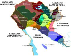 5 Kecamatan di Tanggamus Bakal Mekar Jadi Kabupaten Cukuh Bandakh Lima