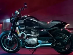 Pesona Motor Cruiser Unik Berpenampilan Moge Pejabat, Mesin V-Twin Berkapasitas Cuma 125cc