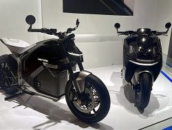 Pertama di Indonesia, 2 Motor Listrik Terbaru dari Honda, Gemparkan IIMS 2025