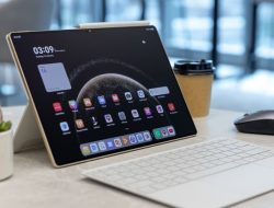 Hadir dengan Layar OLED PaperMatte Laptop HUAWEI MatePad Pro 13.2 Aksesori Inovatif serta Aplikasi Eksklusif