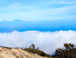 Indahnya Bak Negeri di Atas Awan Destinasi Wisata Alam Dekat Solo Cuma 1,5 Jam Sampai 