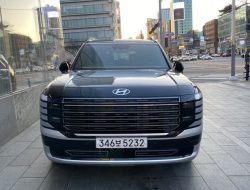 Inilah Fitur dan  Keunggulan Hyundai Palisade Hybrid yang Terbaru