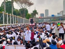 Pj Bupati Berharap Tenaga Honorer Bisa Diangkat Secara Bertahap