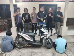 Polsek Gadingrejo Ungkap Kasus Curas