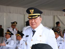Bupati Tanggamus : Pembangunan Infrastruktur Jalan Jadi Fokus Utama 