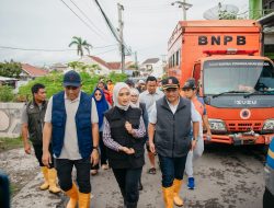 Banjir di Lampung, Pemprov Tingkatkan Status Tanggap Darurat