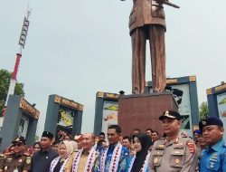 Taman Ir. Soekarno Kotaagung Diresmikan