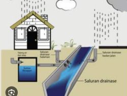 Warga Pekon Tugurejo Harapkan Pembangunan Saluran Drainase
