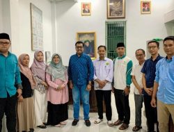 Persiapan Peluncuran Program KREASI, Save The Children Kunjungi LP Ma’arif NU Kabupaten Tanggamus 