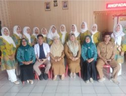 Berikan Pelayanan Maksimal, Pekon Sinar Semendo Rutin Menggelar Posyandu ILP