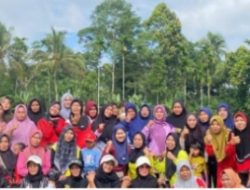 Peringati Harlah Ke-38, Pekon Singosari Gelar Berbagai Kegiatan