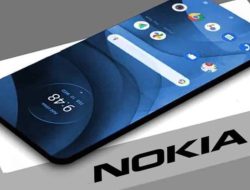 Nokia Turbo 5G Hadir Sebagai Ponsel Pintar dengan Snapdragon 8 Gen 3 dan Layar Super AMOLED