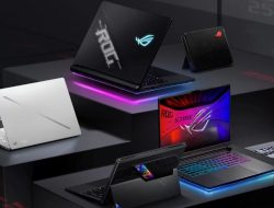 ASUS ROG Luncurkan Laptop Gaming dengan GeForce RTX 50, Segera Hadir di Indonesia