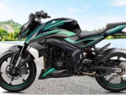 Cocok untuk Touring Yamaha Vixion Terbaru 2025 Makin Gagah, Ini Spesifikasi dan Harganya