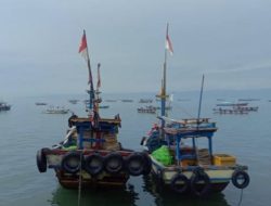 Kendati Hasil Tangkapan Minim, Nelayan Asal Kapuran Tetap Melaut