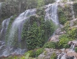 Pesona Air Terjun Talang Kemulun, Bak Surga Tersembunyi di Tengah Hutan