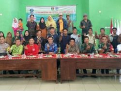 Rancang Program Ketahanan Pangan, Pekon Kalimiring Gelar Musdesus