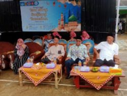 Teladani Nabi Muahammad SAW, SMPN 1 Pulau Panggung Gelar Peringatan Isra Mi’raj