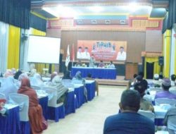 Sambut Ramdhan, PKS Tanggamus Gelar Tarhib Ramdhan