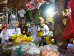 Jelang Ramadan, TPID Pemkab Tanggamus Pantau Harga Sembako