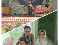 SDN 1 Gisting Bawah Sukses Gelar Khitanan Massal dan Pengajian Akbar