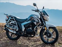 Motor CB Terbaru Dari Honda Meluncur dengan Kepraktisan Tinggi, Bisa Melaju 800 KM Sekali Jalan Penuh