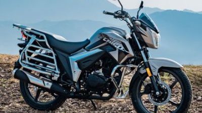 Motor CB Terbaru Dari Honda Meluncur dengan Kepraktisan Tinggi, Bisa Melaju 800 KM Sekali Jalan Penuh
