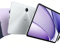 Lolos Sertifikasi! OPPO Pad 3 Siap Masuk Indonesia