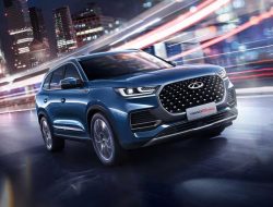 Chery Tiggo 8 Pro PHEV 2025 Resmi Meluncur! Berikut Spesifikasi dan Fitur Unggulannya
