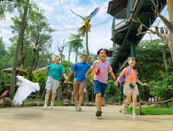 7 Rekomendasi Tempat Wisata Saat Libur Lebaran di Jakarta Cocok untuk Liburan Bareng Keluarga