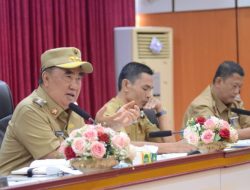 Tancap Gas, Bupati Perintahkan 20 Kecamatan Data Infrastruktur yang Perlu Diperbaiki