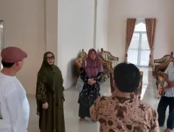 Hj. Siti Mahmudah Saleh : Ayo Kita Makmurkan Masjid