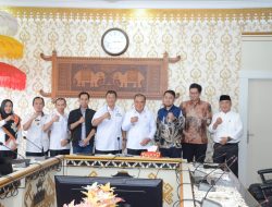 Pemkab Tanggamus Bakal jalin Kerjasama dengan GreenBlue Korsel