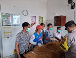 Sempat Dinyatakan Hilang, Nelayan Asal Way Rilau Cukuh Balak Ditemukan Meninggal Dunia