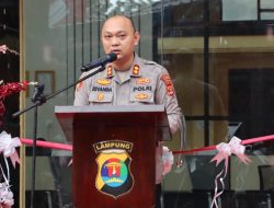 Waspada Pemerasan Berkedok Ormas, Laporkan ke Polres Tanggamus!