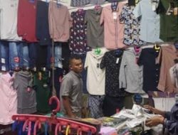 Jelang Lebaran Idul Fitri, Omzet Pedagang Pakaian Muslim Meningkat