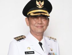 Kabar Duka, Bupati Way Kanan Ali Rahman Meninggal Dunia 