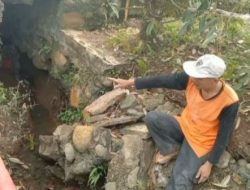 Lama Rusak, Warga Harapkan Pembangunan Saluran Drainase di Jalan Soekarno Hatta Kotaagung