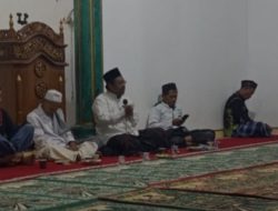 MWCNU Air Naningan Gelar Safari Ramadhan, Ajang Silaturahim dan Sosialisasi Program