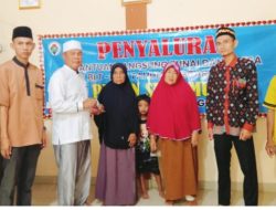 Ringankan Beban Warganya, Pekon Suka Mulya Sakurkan BLT-DD Tahap Pertama